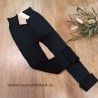 Legging de Punto Negro