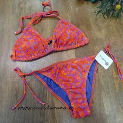 Maricruz Baño Bikini triangulo cancun