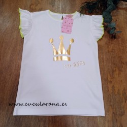Eva Castro camiseta Neon