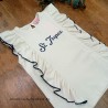 Eva Castro Camiseta Volantes Saint Tropez