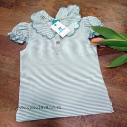 La Martinica polo niña Colombia