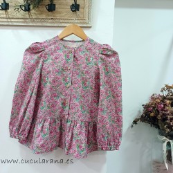 Mia y lia blusa liberty