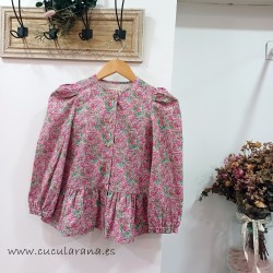 Mia y lia blusa liberty