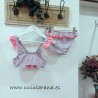 Bikini albaricoque tulum