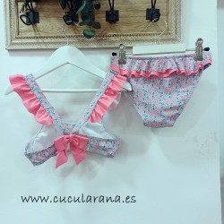 Bikini albaricoque tulum