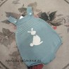 Pelele de punto de bebe conejo