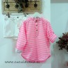 Conjunto niño neon  la martinica