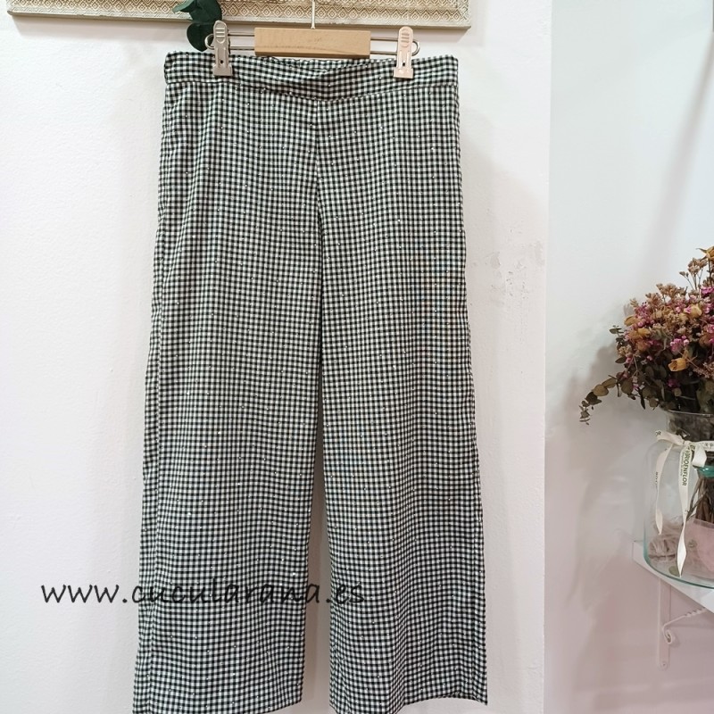 pantalon vicky negro my bella moon