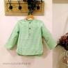 Mia y lia camisa niño