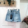 Sarabanda short vaquero