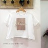 Sarabanda camiseta shiven