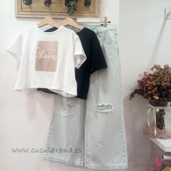 Sarabanda camiseta shiven