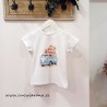 Camiseta niño arandanos de la martinica