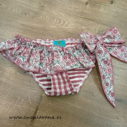 La martinica culetín lila...