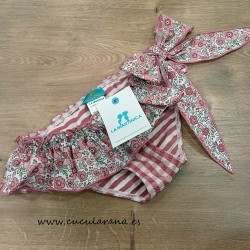 La martinica culetín lila flicka