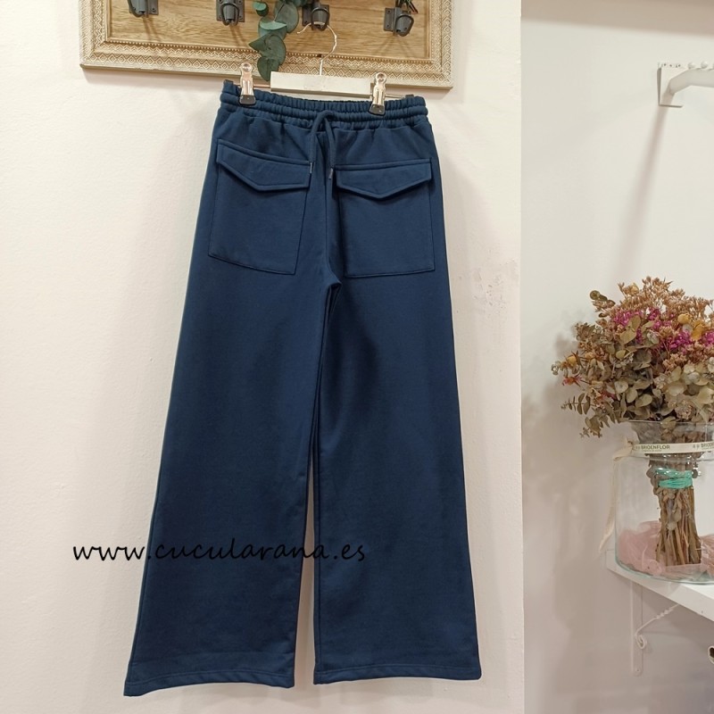 Pantalon largo marino dream kids