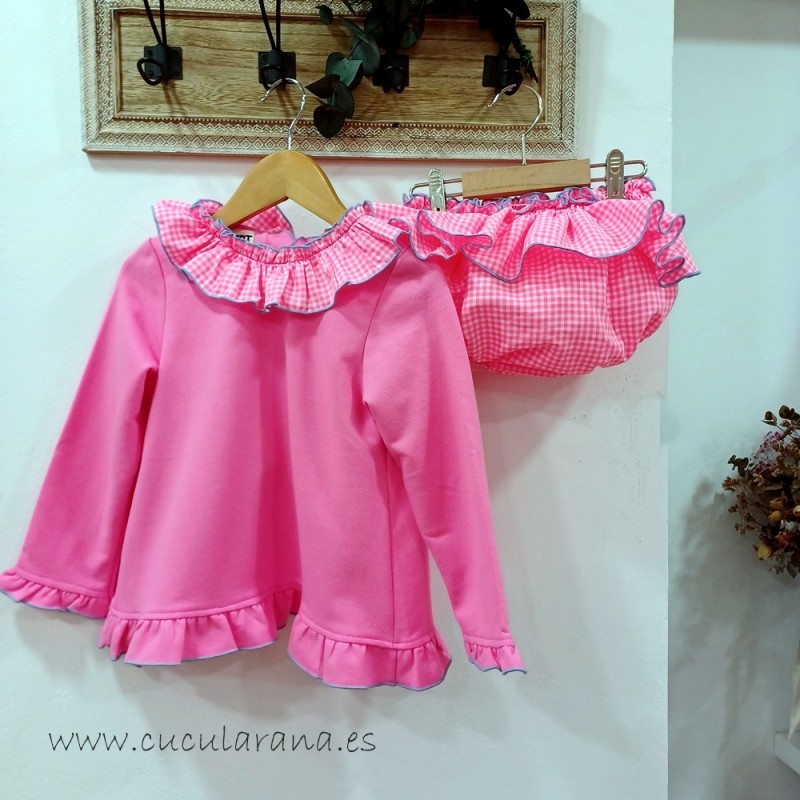 La martinica conjunto sudadera el patito feo