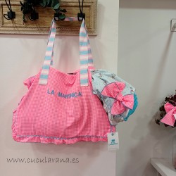 La martinica bolsa el patito feo
