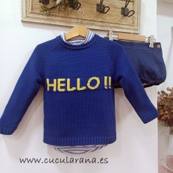la martinica jersey suelto...