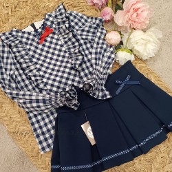 Noma Fernandez blusa y...