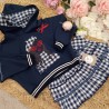 Noma fernandez conjunto sudadera milan