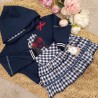 Noma fernandez conjunto sudadera milan