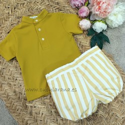 Eve children conjunto niño...