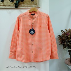Camisa de niño nachetes