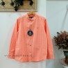 Camisa de niño nachetes