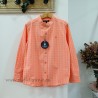 Camisa de niño nachetes