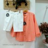 Camisa de niño nachetes
