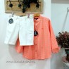 Camisa de niño nachetes
