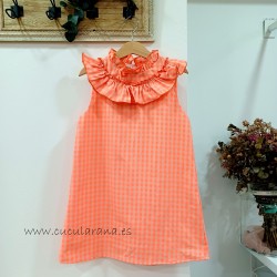 vestido nachetes