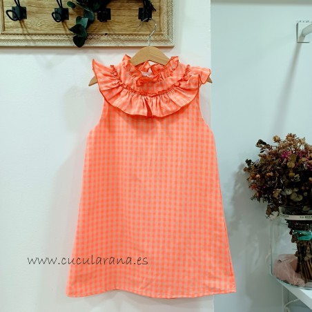 vestido nachetes