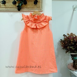 vestido nachetes