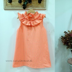 vestido nachetes