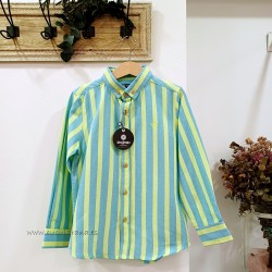 Camisa de niño nachetes