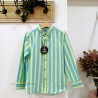 Camisa de niño nachetes