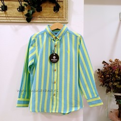 Camisa de niño nachetes
