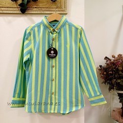 Camisa de niño nachetes