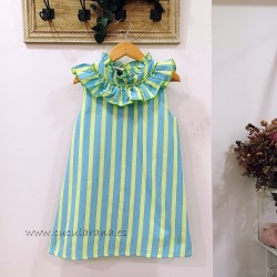 vestido nachetes