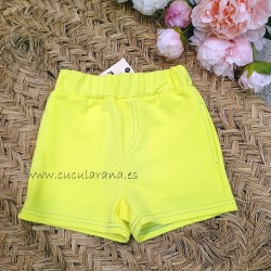la martinica short niño flash