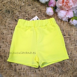 la martinica short niño flash