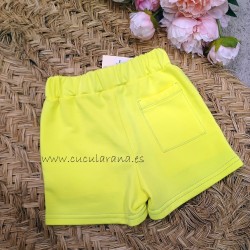 la martinica short niño flash