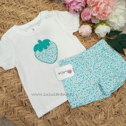 conjunto bóxer bebé broche