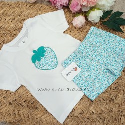 conjunto bóxer bebé broche