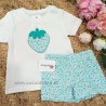 conjunto bóxer bebé broche