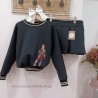 Noma fernandez conjunto sudadera  delia