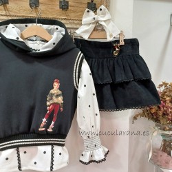 Noma fernandez chaleco delia