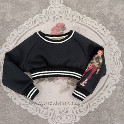 Noma fernandez sudadera delia